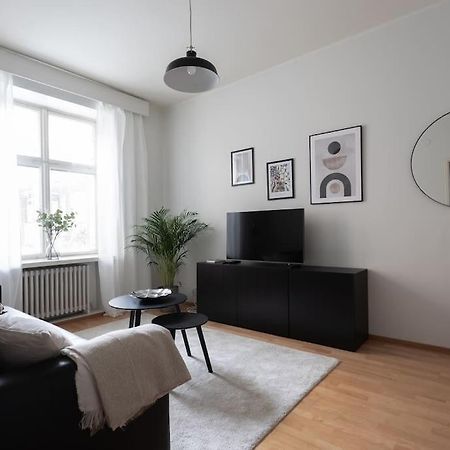 Kodikas Huoneisto Helsingin Keskustassa Lägenhet Helsingfors Exteriör bild