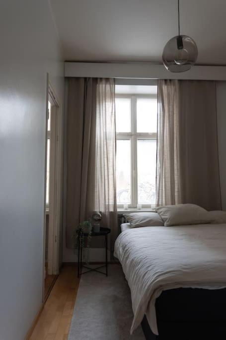 Kodikas Huoneisto Helsingin Keskustassa Lägenhet Helsingfors Exteriör bild